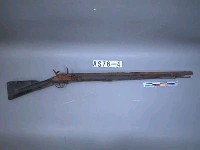 藏品(火帽擊發式步槍)的圖片